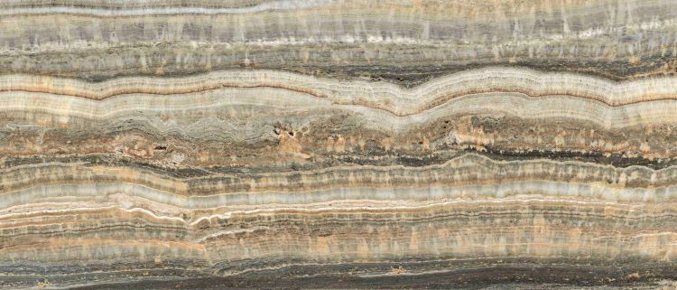 Eccentric Luxe Caramel Glossy 6MM 47 x 110