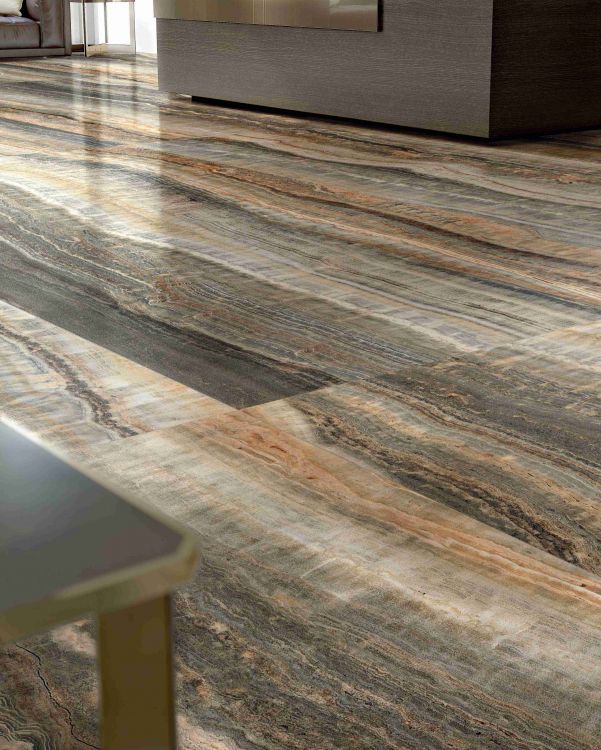 Eccentric Luxe Caramel Glossy 6MM 47 x 110
