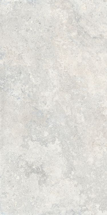 Beat White Tile Matte 24 x 48