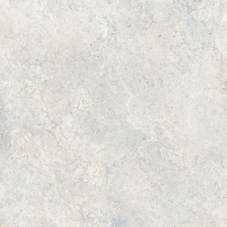 Beat White 48 x 48