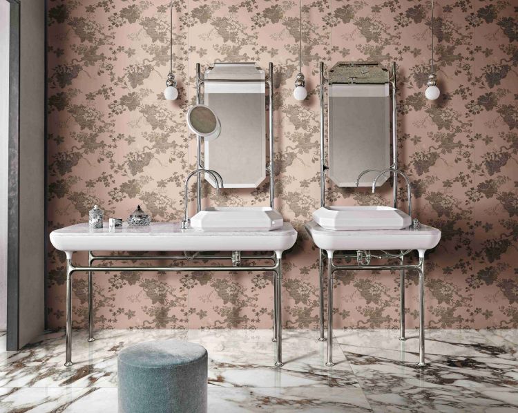 Bijoux Breche Capraia Glossy 6MM 47 x 110