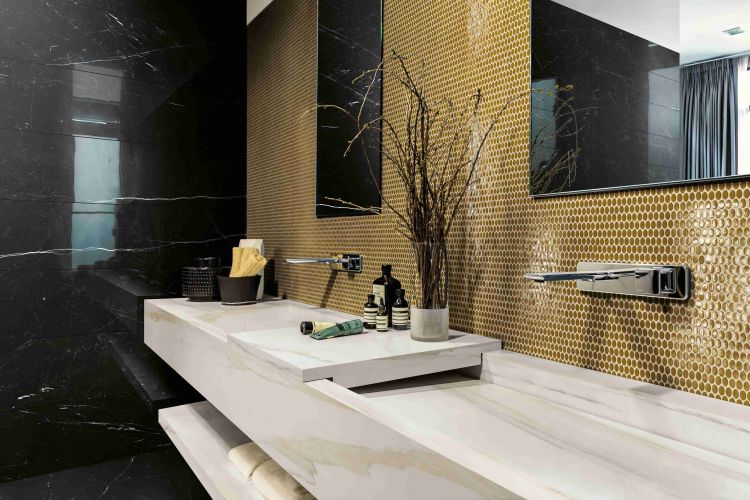 Classici Calacatta Gold Matte 6MM 47 x 110