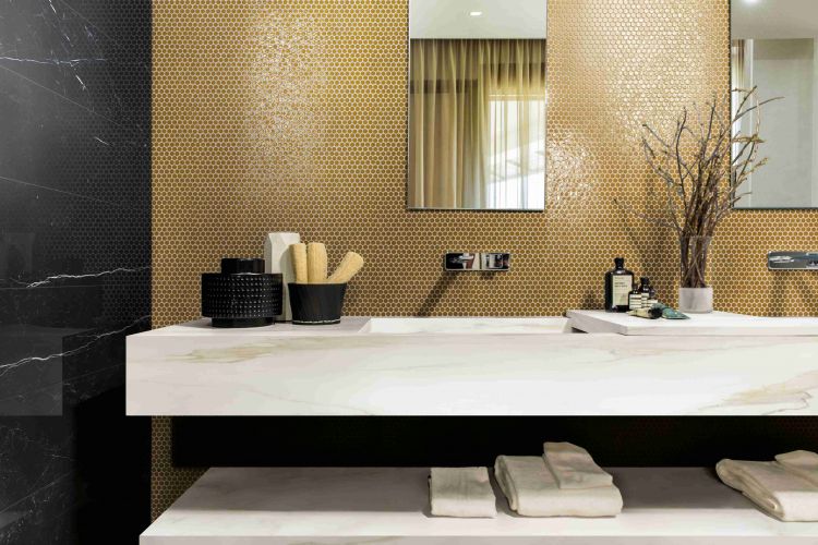 Classici Calacatta Gold Matte 6MM 47 x 110