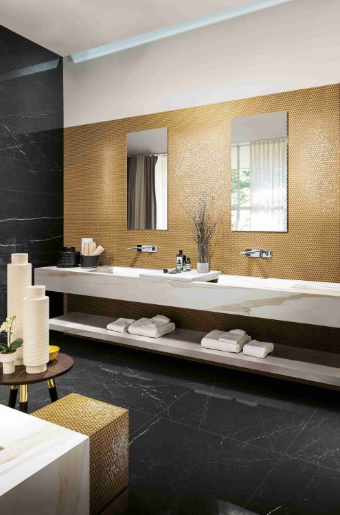 Classici Calacatta Gold Matte 6MM 47 x 110