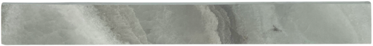 Reves Jade Tile 3 x 24 Bullnose