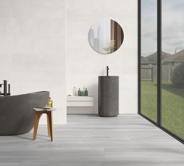 Prestigio Dolomite Soft Bullnose 3 x 24