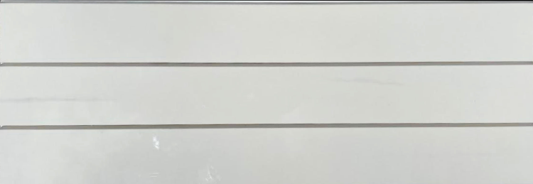 Marshall Blue Matte Bullnose 3 x 24