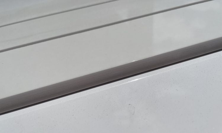 Prestigio Dolomite Lucido Bullnose 3 x 24