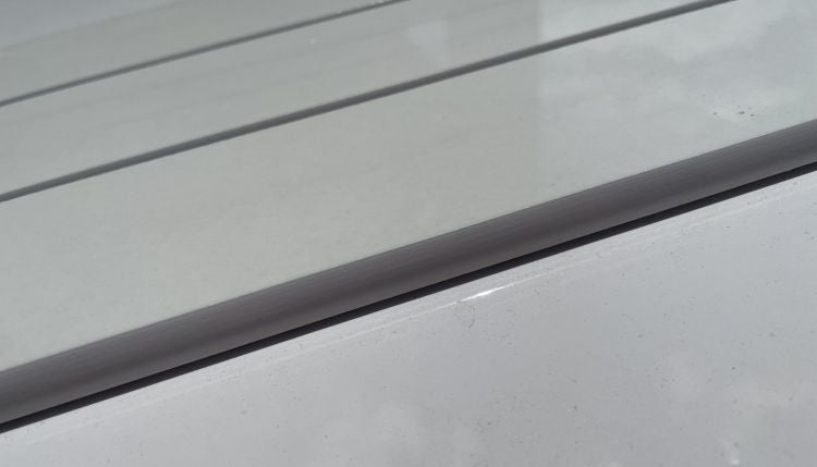 AN Dolomite Supreme Polished Bullnose 3 x 24