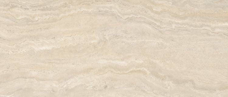 Authentic Luxe Pearl Travertine Silk 6MM 47 x 110