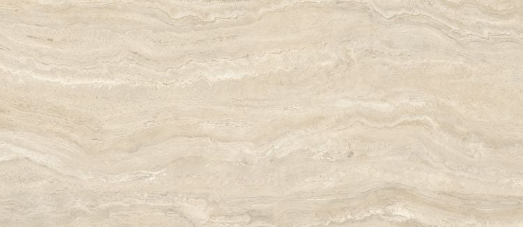 Authentic Luxe Gold Travertine Silk 6MM 47 x 110