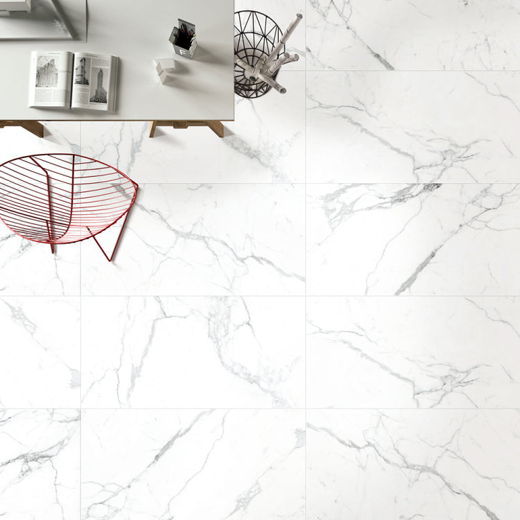Malaysia Carrara Pre Tile Matte 12 x 24