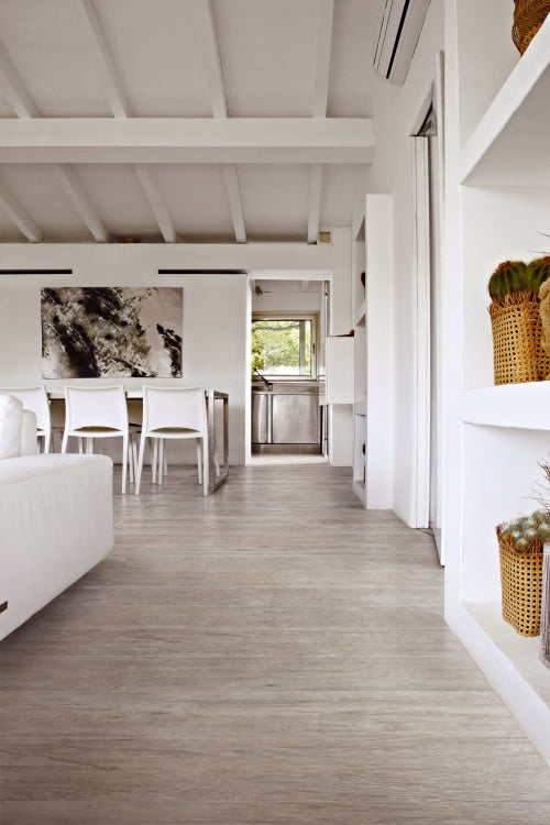 Selection Oak Grey Tile Matte 8 x 48