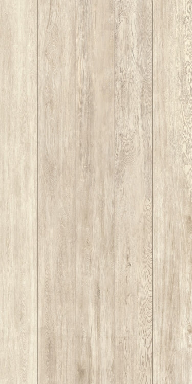 Selection Oak White Tile Matte 6 x 48