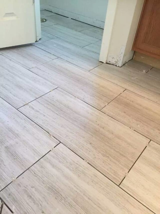 Rock 1004 White 12 x 24