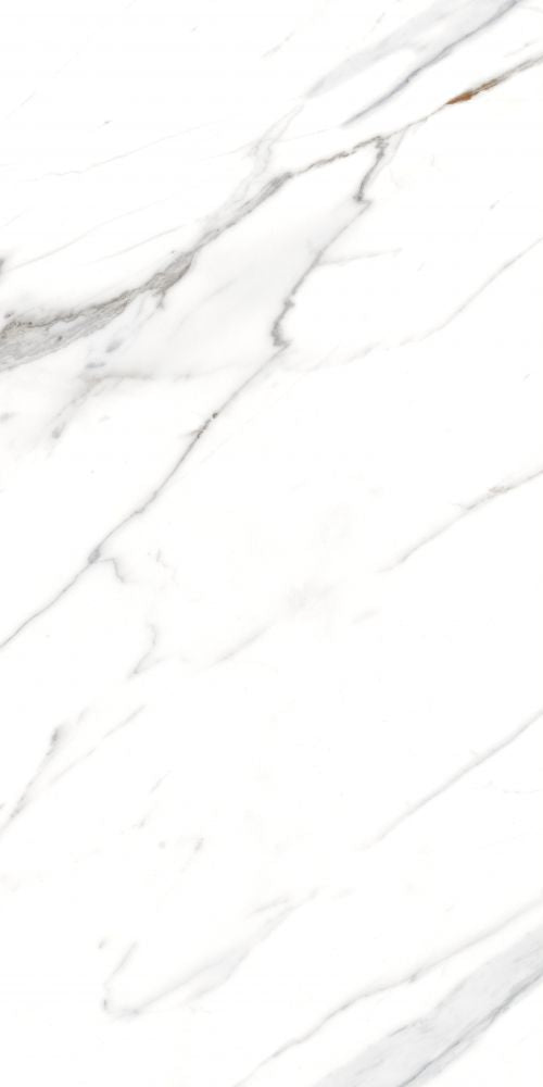 AGL Carrara Polished 24 x 48 - Sold Per Box - 2 pcs/box (15.5 sf/box)