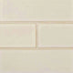 Antique White 4x12 Tile
