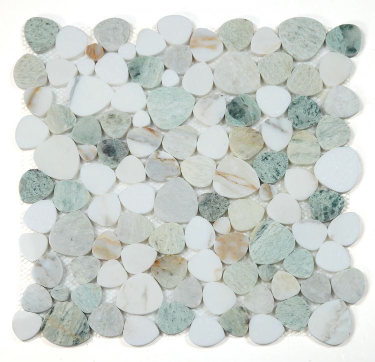 Aphrodite Green stone Tile.