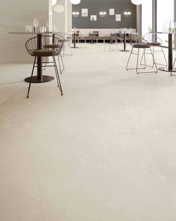 AppiaCrossCutIvoryMatte24x48PorcelainTiles