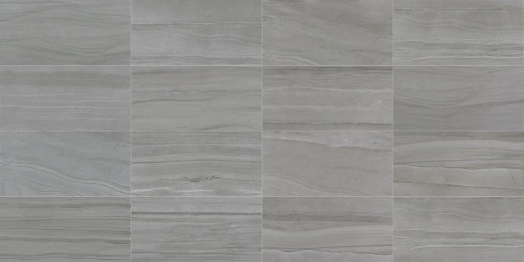 Artwork Acciaio Porcelain Tile