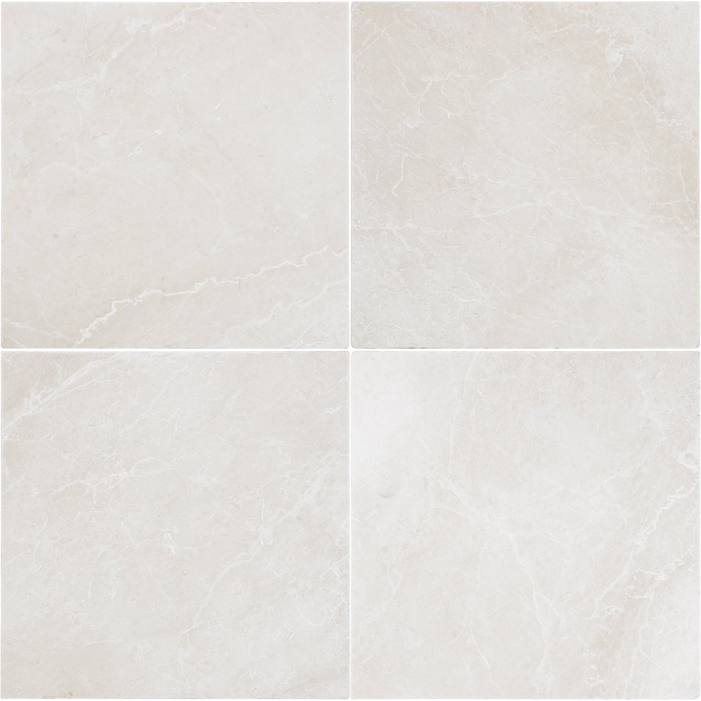 Botticino (Turkish)  12x12 Tumbled