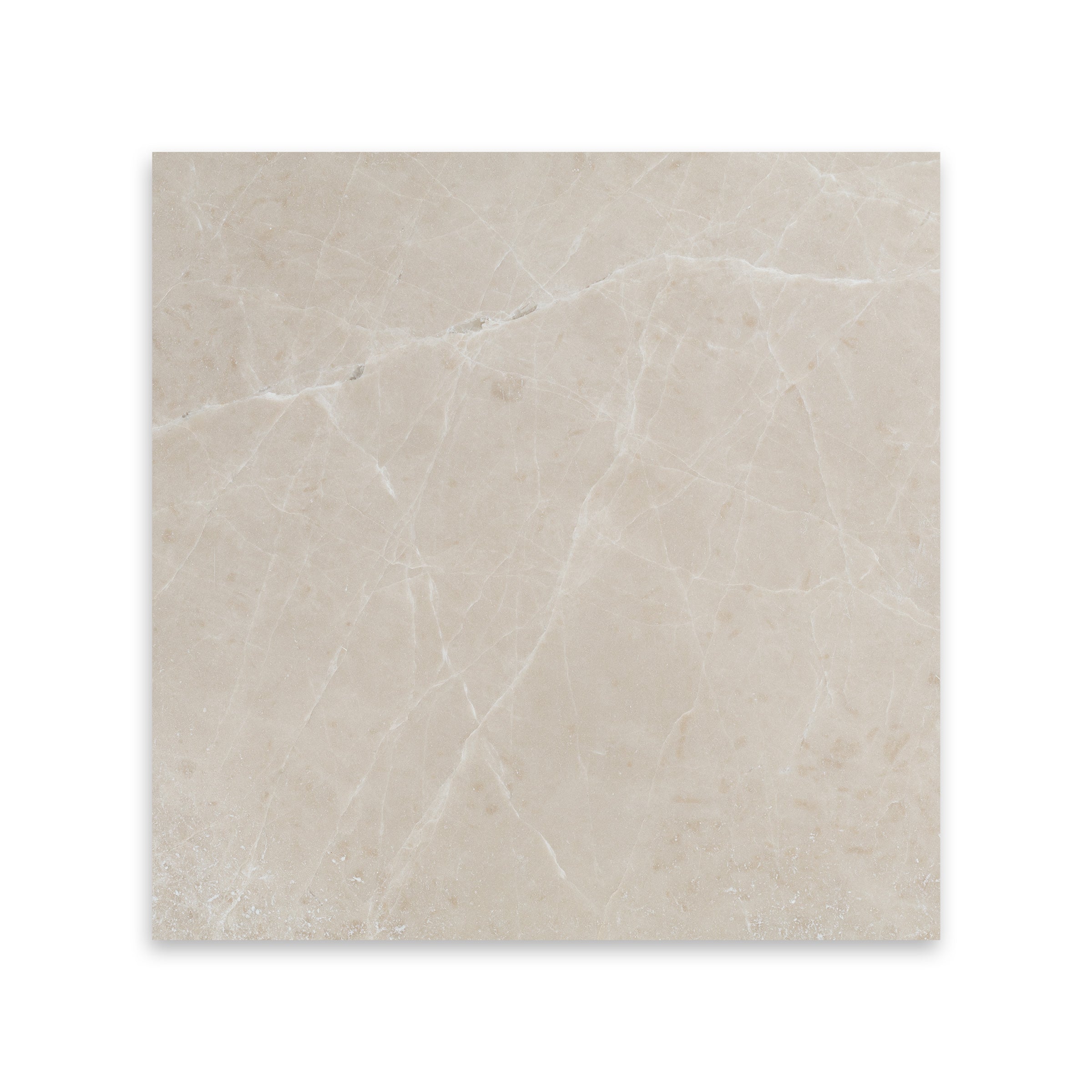 Botticino (Turkish)  12x12 Polished