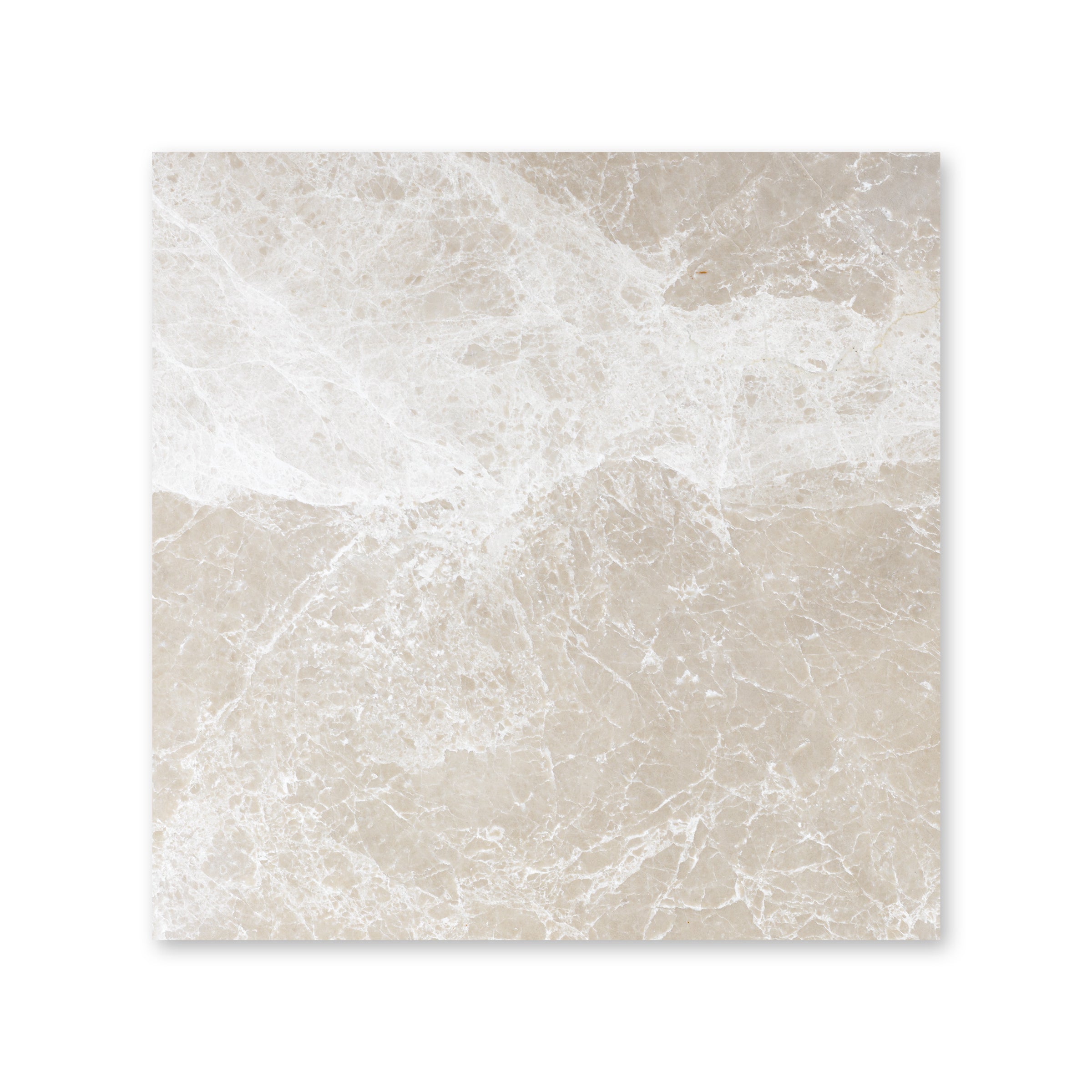 Botticino (Turkish)  18x18 Polished