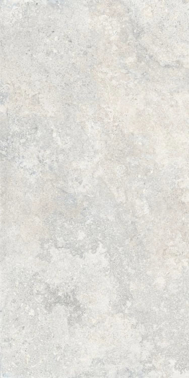 Beat White Porcelain Floor Tile Matte 24 x 48