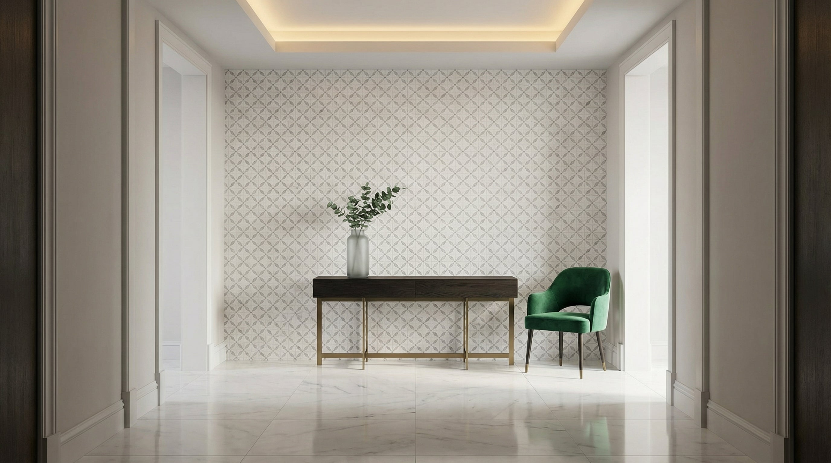 Bianco Starlite Polished