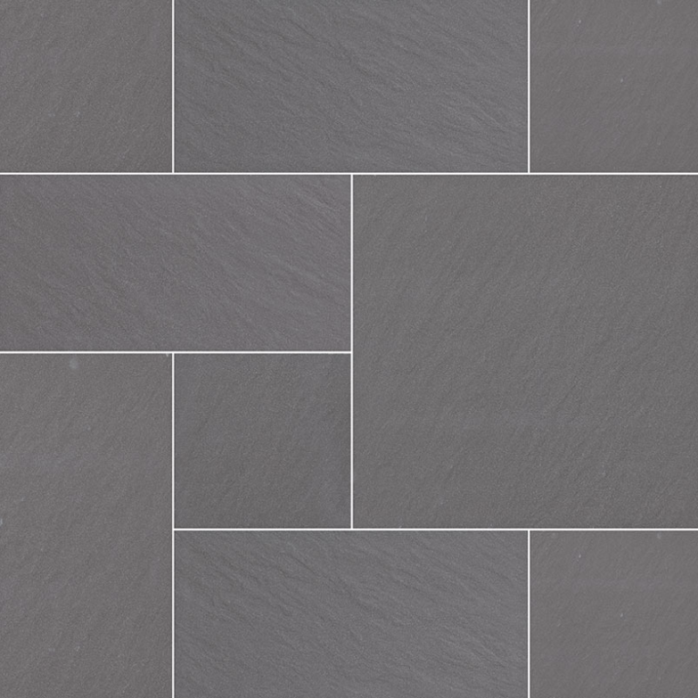 Port West Gray Portland Direct Tile.