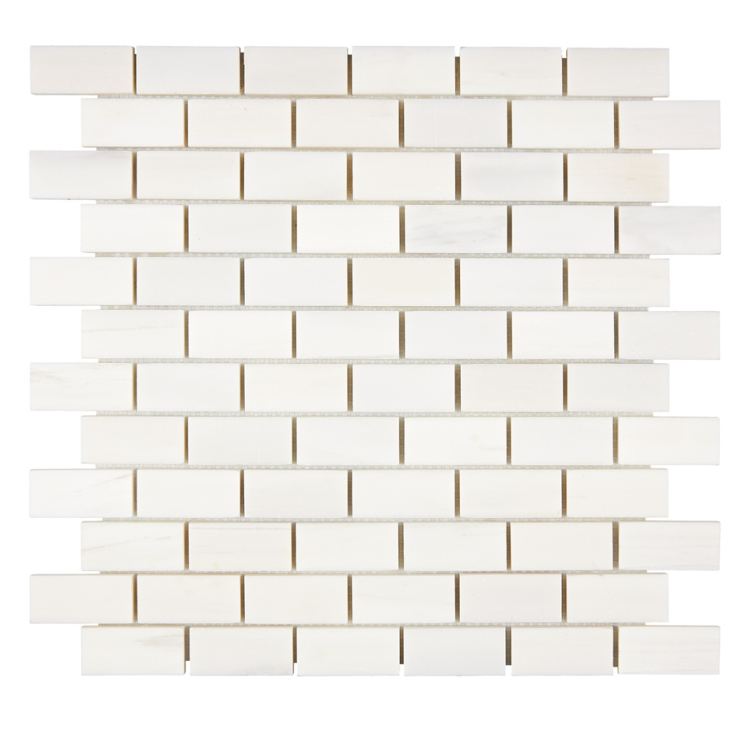 White Palazzo Tiles. 