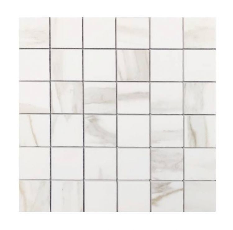 Classici Calacatta Gold Mosaic Tile