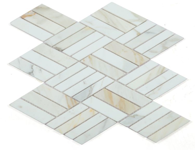 Diamond Calacatta Gold Honed