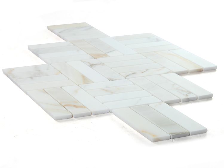 Diamond Calacatta Gold Honed