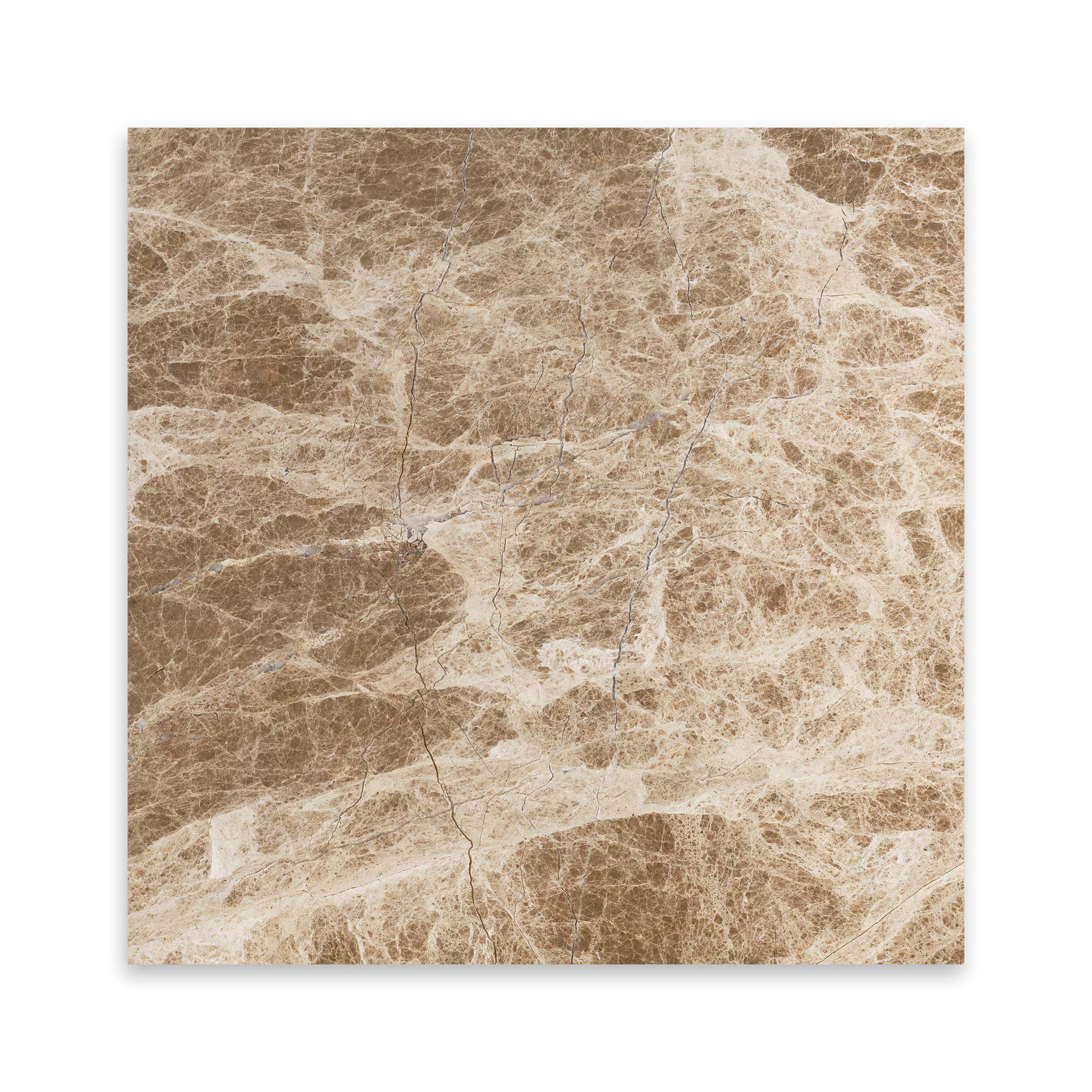 Emperador Light Marble Tile