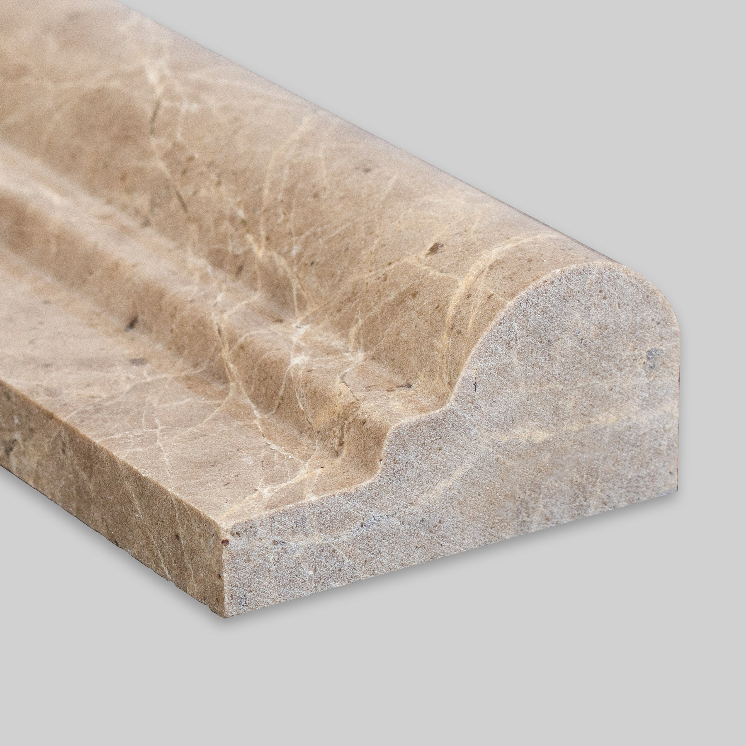 Emperador Light - Baseboard