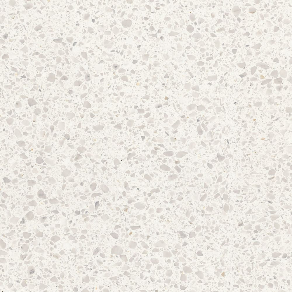 Flake White tile with speckled gray and beige flecks 30×301.