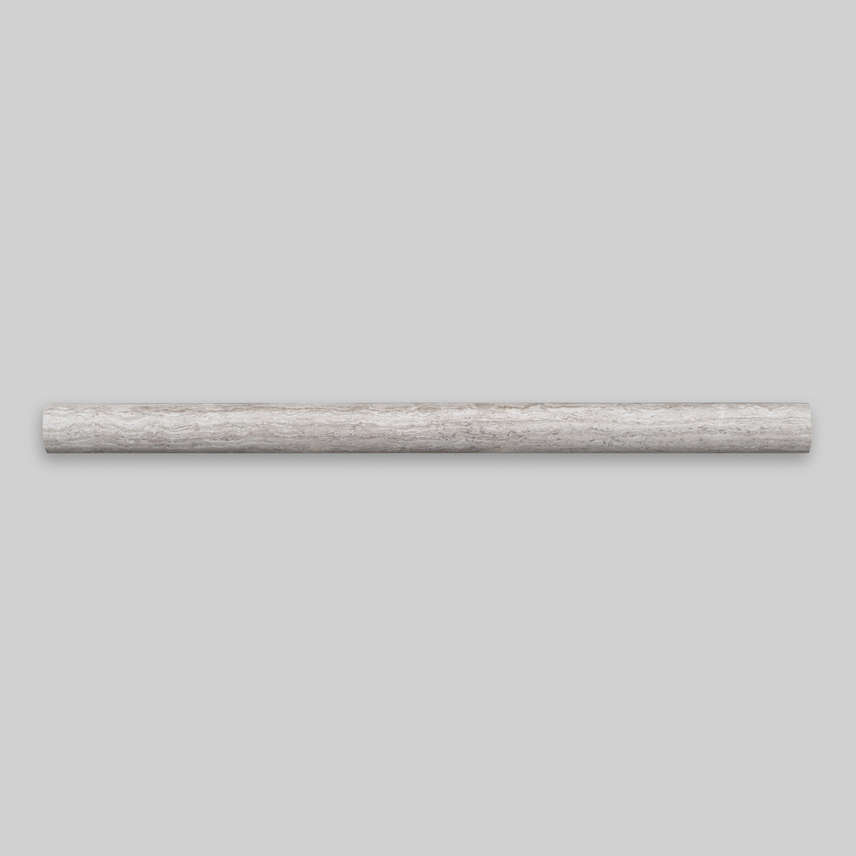 Haisa Light Standard Marble Liner, 3/4 x 12, Honed