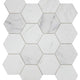Statuary White Honed