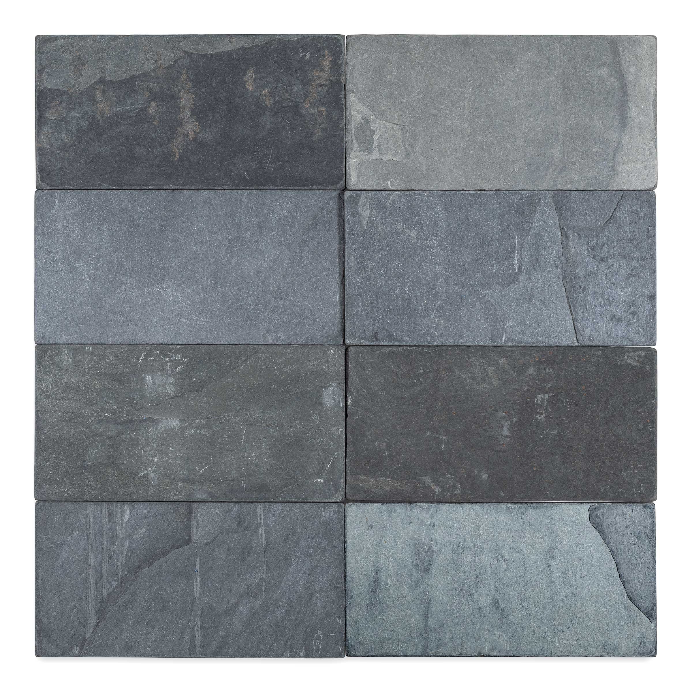 Silver Premium - Mini Versailles Pattern (Non-Interlocking)
