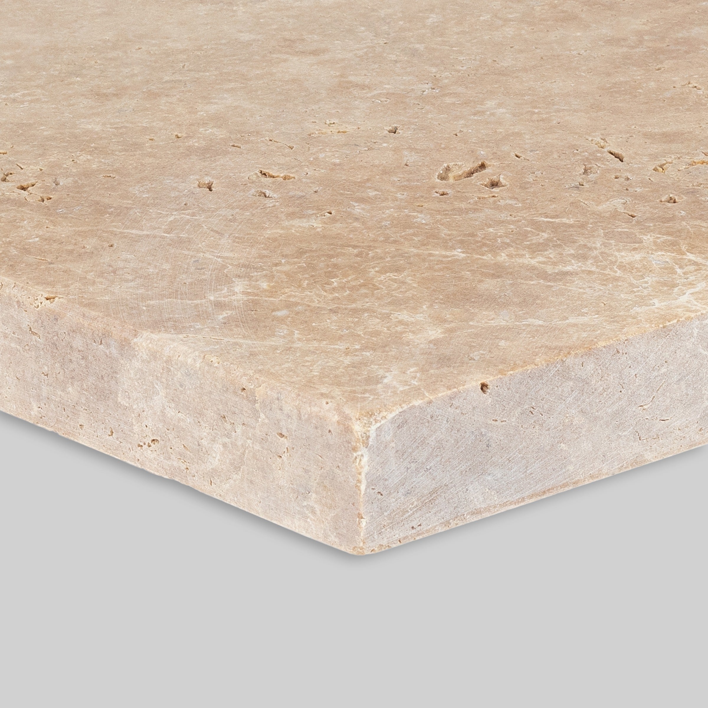 Silver Premium - Bullnose Edge 16 x 24