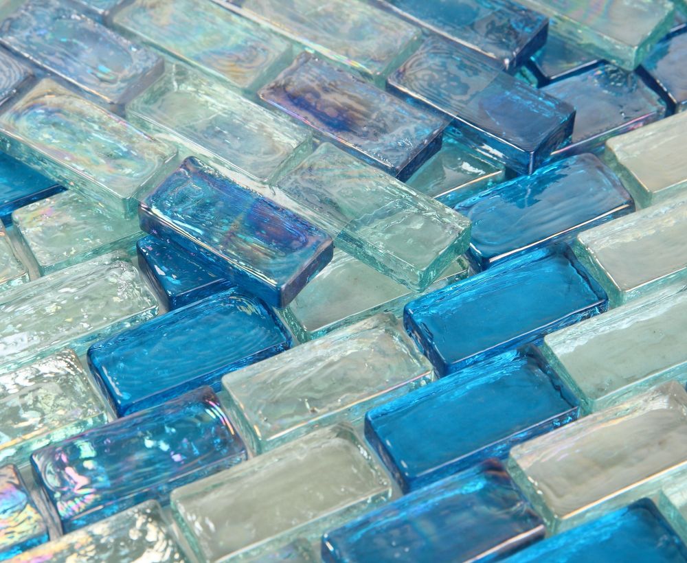 Malibu Ocean Brick 12 x 12