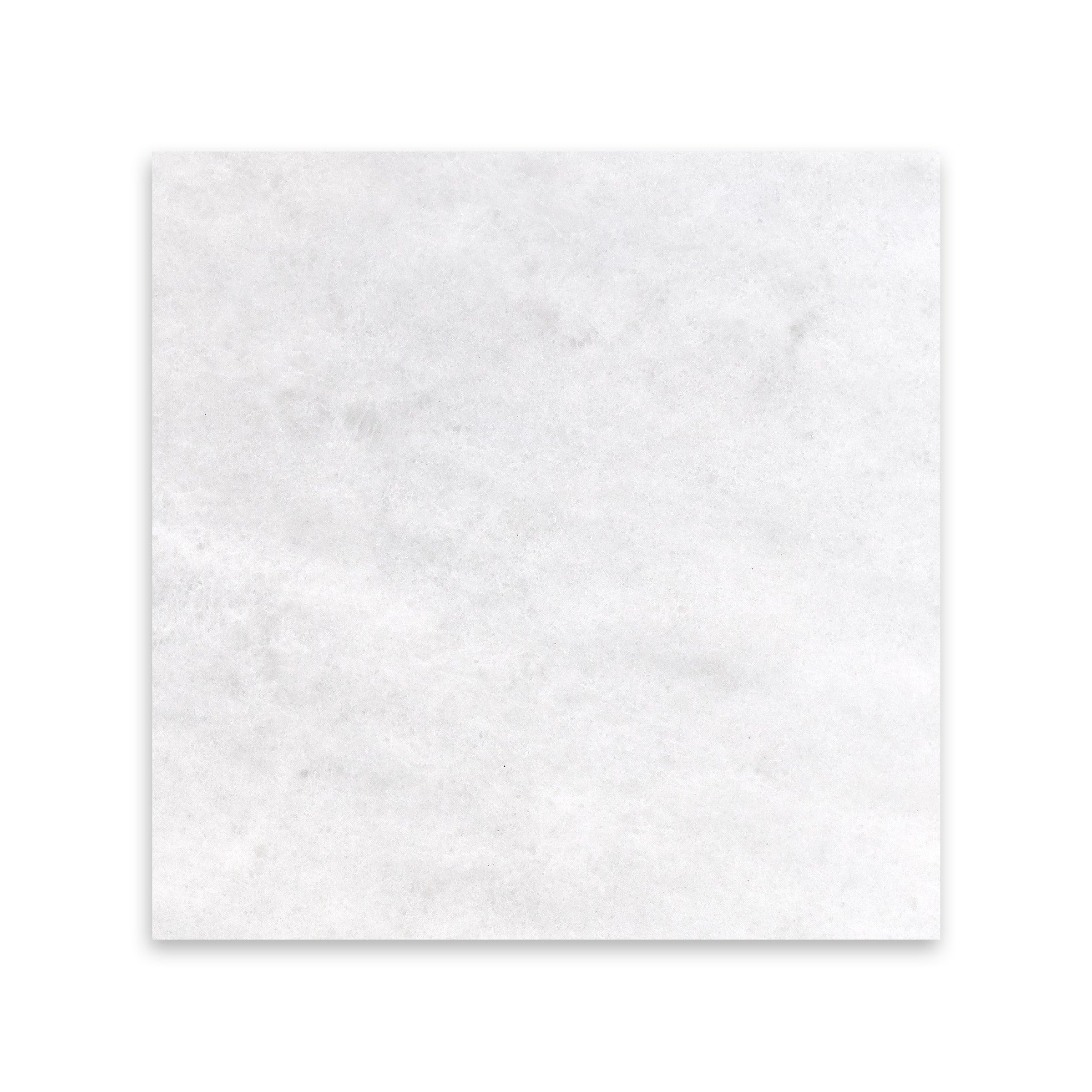 Polar White  12x12