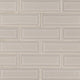 Portico Pearl 2x6 Beveled Tile