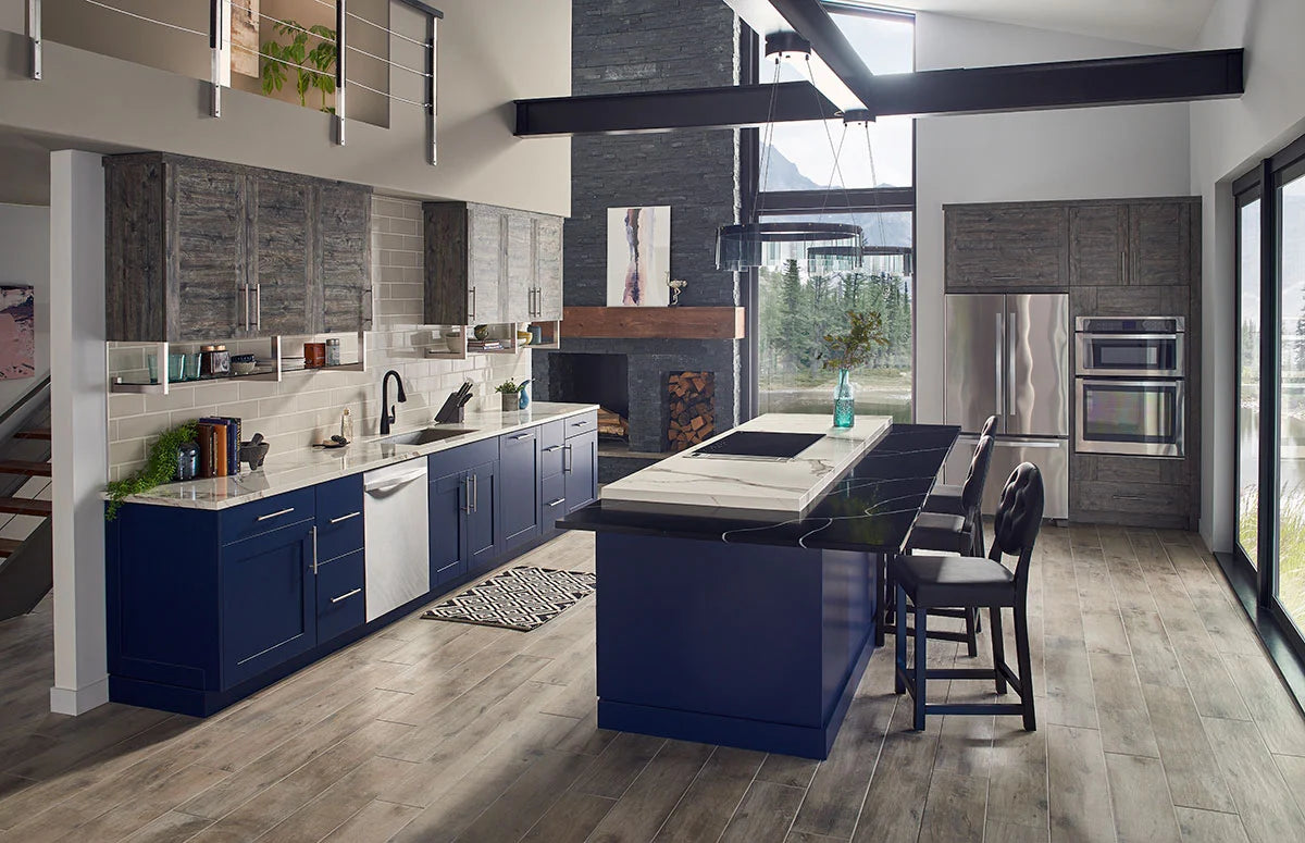 Portico Pearl 4x12 Ceramic Subway Tiles for Backsplashes