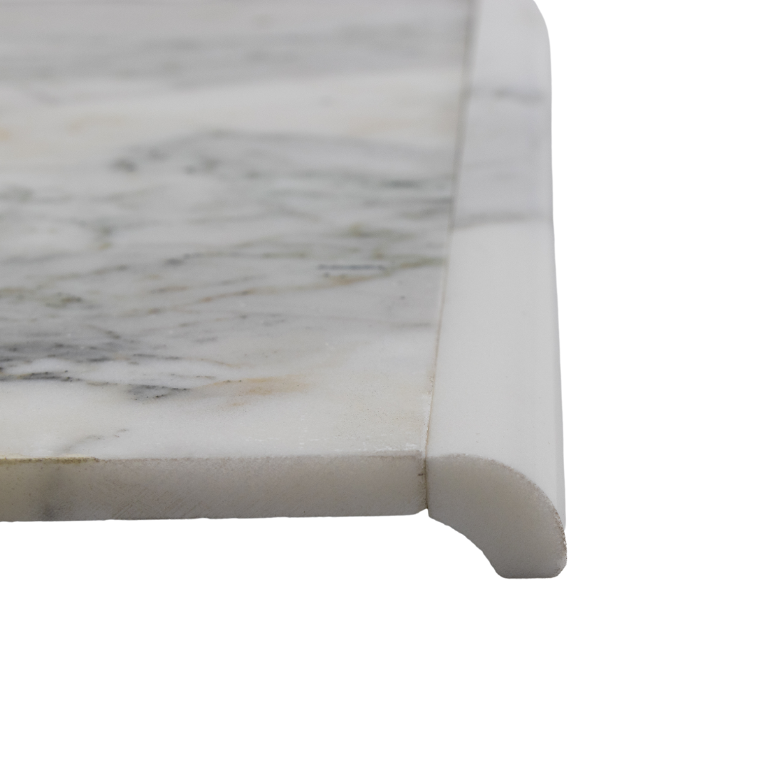 Retheno Pack Carrara White Marble.