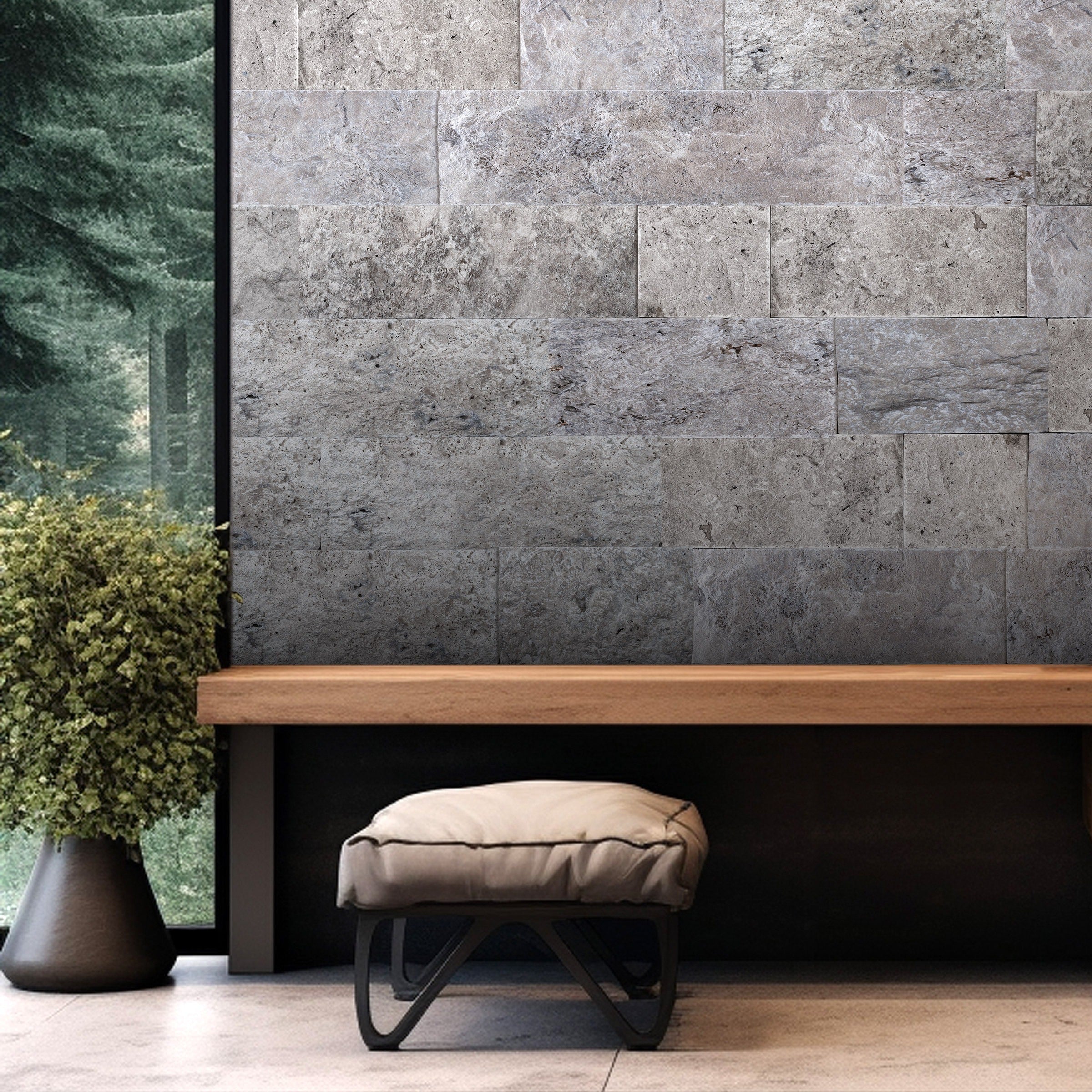 Black Basalt  18x36