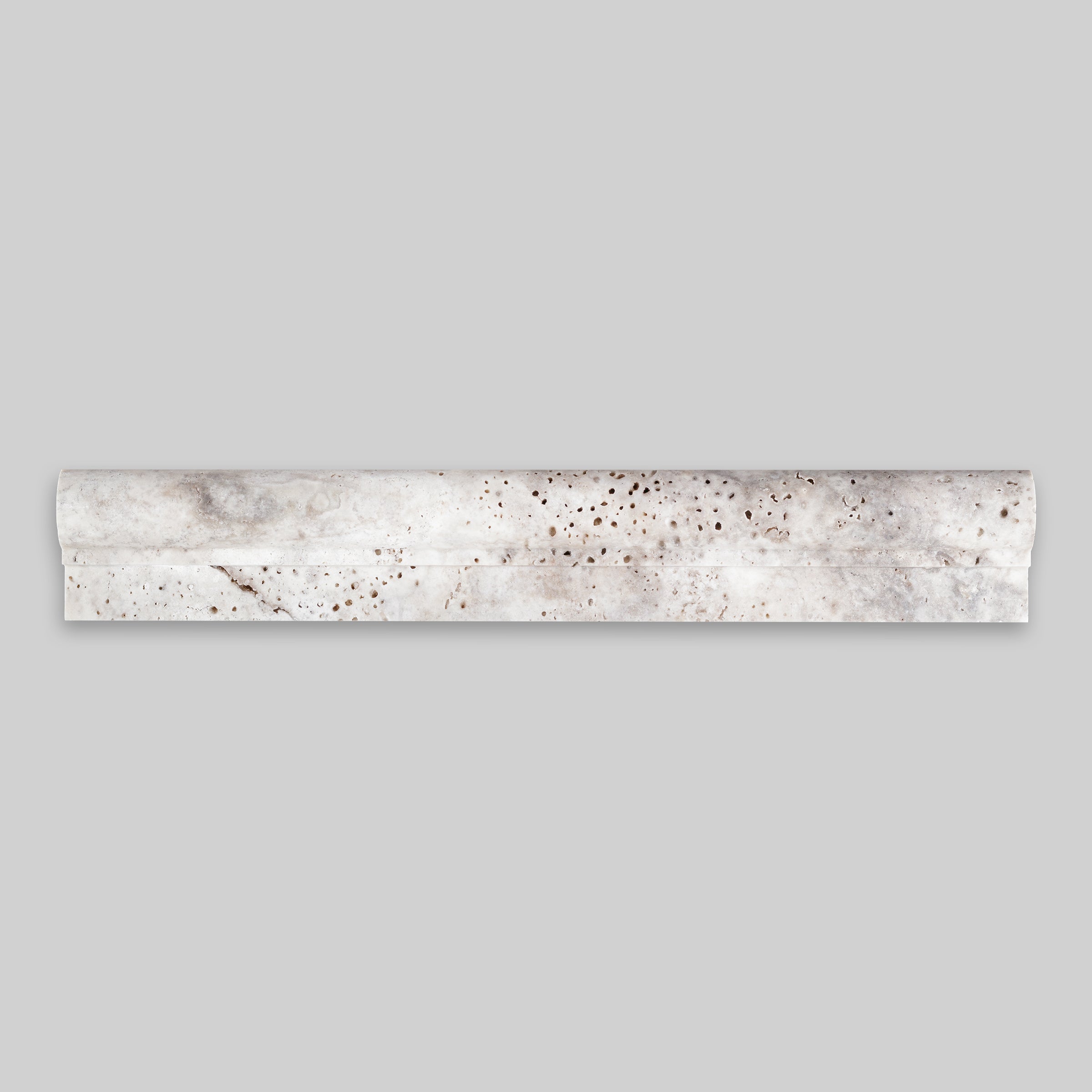 Ivory Premium - Bullnose Edge 16 x 24