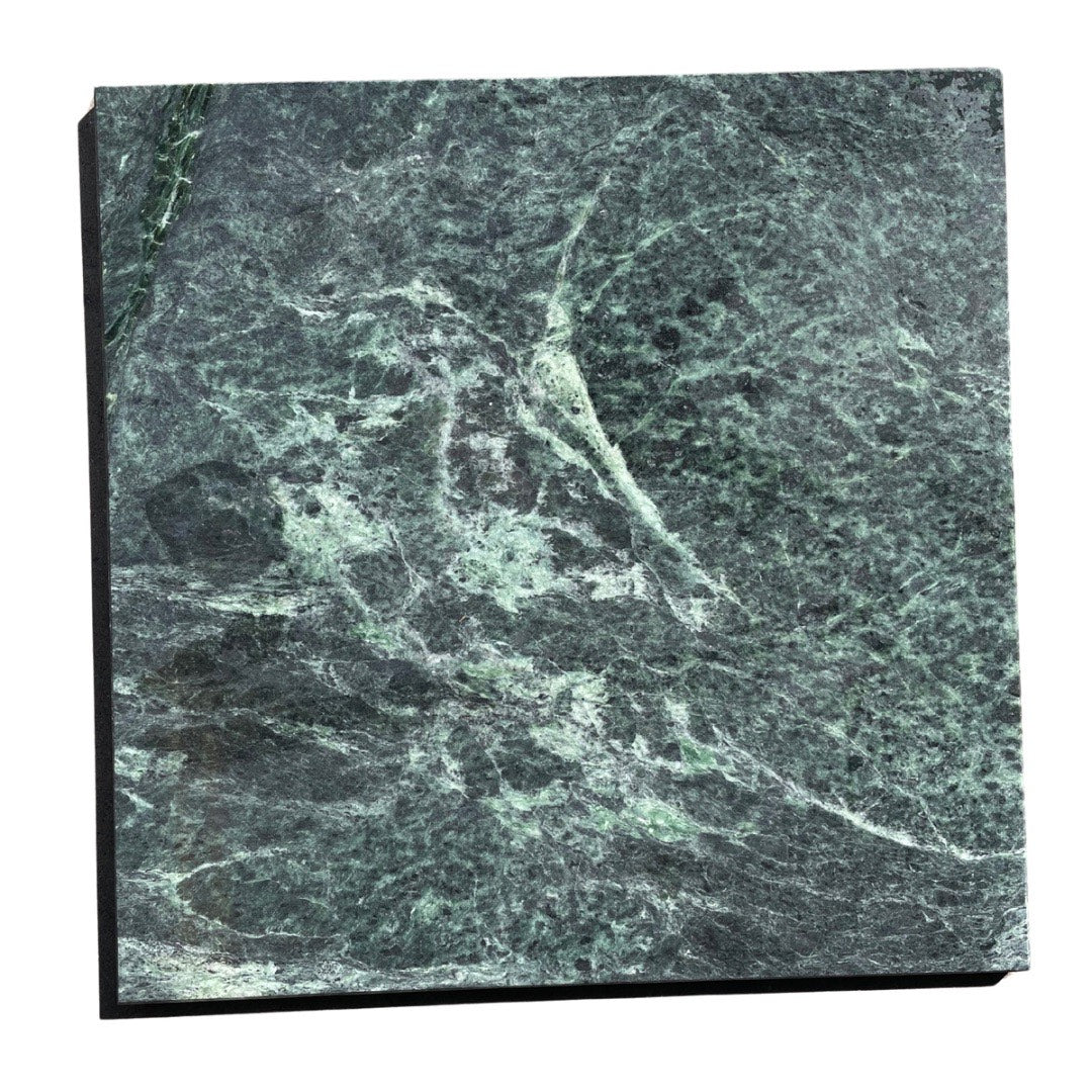 Empress Green Marble 12"x12" Polished Tile