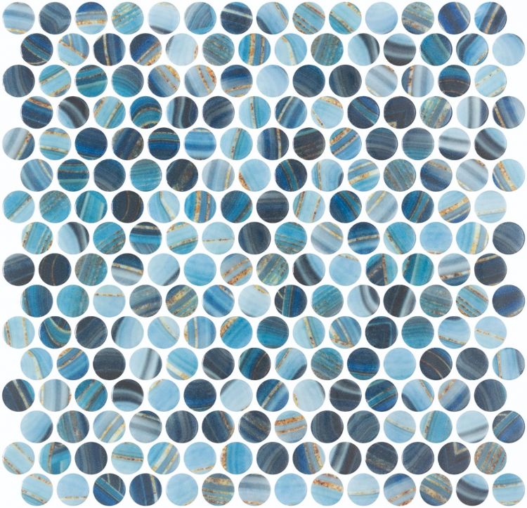 Penny Print by Merola Tile.